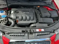 Second-hand Audi A3 Ambiente 104 CP (76 kW) 2006 Roșu Hatchback
