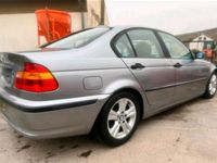 Gebraucht BMW 318 143 PS (105 kW) 2003 Grau Limousine
