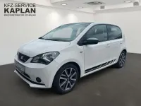 Gebraucht Seat Mii FR-Line 75 PS (55 kW) 2016 Schwarz Kleinwagen