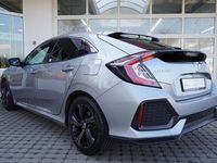 Gebraucht Honda Civic Elegance 129 PS (94 kW) 2018 Silber Limousine