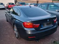 Gebraucht BMW 420 Coupé 190 PS (139 kW) 2016 Grau Coupé