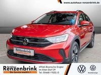 Gebraucht VW Taigo IQ Drive 110 PS (80 kW) 2024 Rot (kings red metallic) SUV