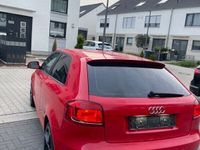 gebraucht Audi A3 1.4 TFSI Ambition Navi/18Zoll/Klima/TOP Gepfl