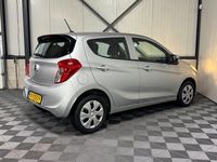 Gebraucht Opel Karl Edition 73 PS (53 kW) 2016 Grau Kleinwagen