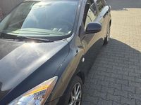 Gebraucht Mazda 3 105 PS (77 kW) 2013 Schwarz Kleinwagen