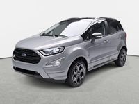 gebraucht Ford Ecosport 1.0 ECOBOOST AUTO. ST-LINE LED DAB WINTERPAKET PDC