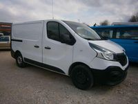 Gebraucht Renault Trafic Komfort 95 PS (69 kW) 2019 Weiß Van / Kleinbus