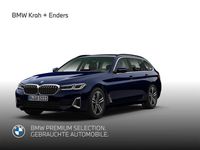 Gebraucht BMW 520 190 PS (139 kW) 2020 Blau Limousine