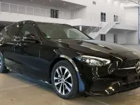 Gebraucht Mercedes C300e AMG 313 PS (230 kW) 2023 Schwarz Limousine
