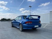 Gebraucht Subaru Impreza 280 PS (205 kW) 1988 Blau Coupé