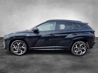 Neu Hyundai Tucson 150 PS (110 kW) 2026 Abyss black SUV