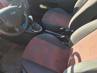 Gebraucht Ford Fiesta 68 PS (50 kW) 2006 Schwarz Kleinwagen