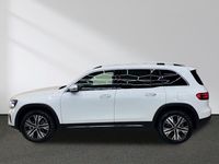 Gebraucht Mercedes GLB200 Progressive 150 PS (110 kW) 2025 Weiß SUV