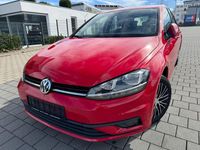 Gebraucht VW Golf VII 116 PS (85 kW) 2019 Rot Limousine