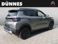 Neu Citroën C3 101 PS (74 kW) 2026 Grau (mercuregrau metallic) SUV