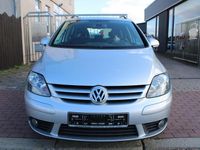 Gebraucht VW Golf Plus Cross United 122 PS (89 kW) 2008 Silber Van / Kleinbus