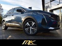 Gebraucht Peugeot 3008 Allure 224 PS (164 kW) 2021 Met. celebes blau (metallic) SUV