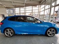 Gebraucht BMW M135 Performance 306 PS (225 kW) 2020 Blau Kleinwagen