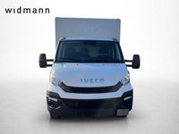 Gebraucht Iveco Daily 156 PS (114 kW) 2019 Weiss Van / Kleinbus