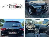 Gebraucht VW Tiguan Allspace Life 150 PS (110 kW) 2023 Schwarz SUV