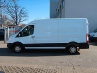 Gebraucht Ford Transit 131 PS (96 kW) 2017 Weiß Limousine