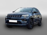 Gebraucht Jeep Compass 241 PS (177 kW) 2022 Blau SUV