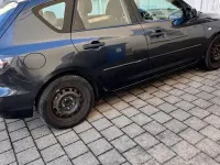 Gebraucht Mazda 3 2007 Kombi