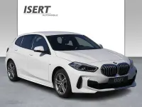 Gebraucht BMW 118 M Sport 140 PS (102 kW) 2020 Weiß Kleinwagen