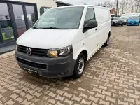 Second-hand VW Transporter 102 CP (75 kW) 2011 Alb Van