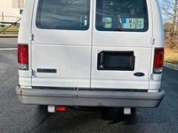 Usata Ford V8 2006 Bianco Furgone