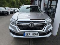 Neu DFSK Rich 6 163 PS (119 kW) 2026 Grau Pickup