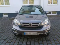 Gebraucht Honda CR-V Comfort 150 PS (110 kW) 2010 Braun SUV