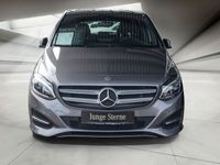 gebraucht Mercedes B180 Edition B Urban+LED+Totw.+Navi+Kamera+PTS