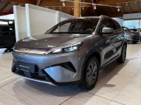Nowe BYD Atto 3 330 kW (449 KM) 2026 Szary SUV