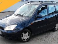 gebraucht Ford Focus 1.6 Kombi*EZ:06/2003*NUR 166.600 KM*KLIMA*EURO 4