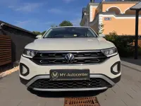 Gebraucht VW T-Roc 116 PS (85 kW) 2023 Grau SUV