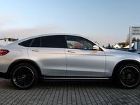Gebraucht Mercedes GLC43 AMG AMG 390 PS (286 kW) 2020 Silber SUV