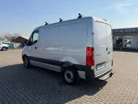 Gebraucht Mercedes Sprinter 143 PS (105 kW) 2019 Silber Van