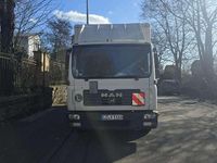 Gebraucht MAN TGE 179 PS (131 kW) 2008 Weiß Van