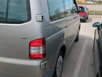 gebraucht VW T5 Facelift, 8 Sitzer, 140 PS