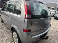 Gebraucht Opel Meriva 101 PS (74 kW) 2004 Grau Van / Kleinbus