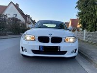 gebraucht BMW 120 Coupé i Scheckheft|Kette neu, 8fach bereift