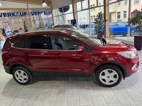 Gebraucht Ford Kuga Cool & Connect 150 PS (110 kW) 2019 Rot SUV