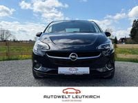 Używany Opel Corsa Innovation 101 KM (74 kW) 2017 Niebieski Hatchback