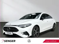 Gebraucht Mercedes CLA180 AMG 156 PS (114 kW) 2026 Manufaktur lack manufaktur alp Limousine