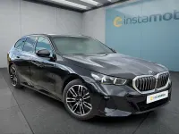 Gebraucht BMW 520 208 PS (152 kW) 2026 Schwarz Kombi