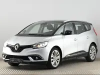 Gebraucht Renault Scenic E-Tech Intens 140 PS (102 kW) 2020 Schwarz Van / Kleinbus