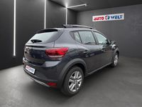 Gebraucht Dacia Sandero Stepway 110 PS (80 kW) 2023 Grau Kleinwagen