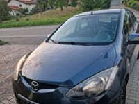 gebraucht Mazda 2 Schräghecklimousine