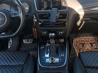 Gebraucht Audi SQ5 Design 340 PS (250 kW) 2016 Blau SUV